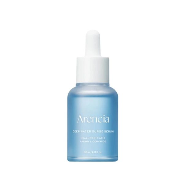 Arencia Deep Water Surge Serum nawilżające serum do twarzy z kwasem hialuronowym 30ml