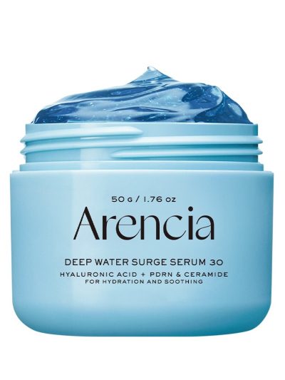 Arencia Deep Water Surge Serum 30 serum z ceramidami i peptydami 50g
