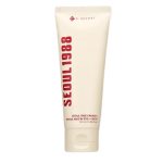 K-SECRET Seoul 1988 Snail Mucin 93% Cream łagodzący krem do twarzy z filtratem ze śluzu ślimaka i ryżem 100ml