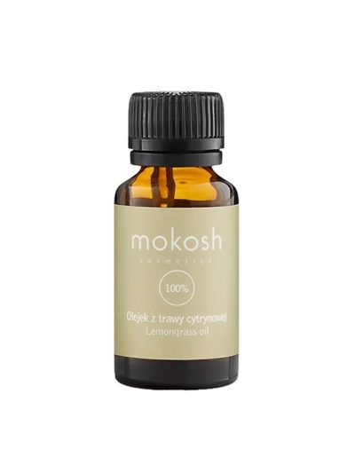 Mokosh Lemongrass Oil olejek z trawy cytrynowej 10ml