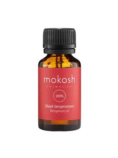 Mokosh Bergamot Oil olejek bergamotowy 10ml