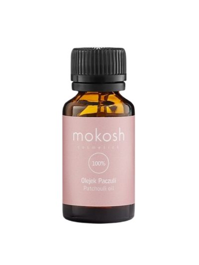 Mokosh Patchouli Oil olejek paczuli 10ml