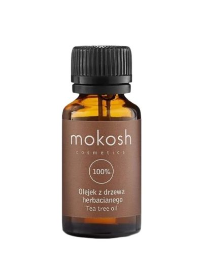 Mokosh Tea Tree Oil olejek z drzewa herbacianego 10ml
