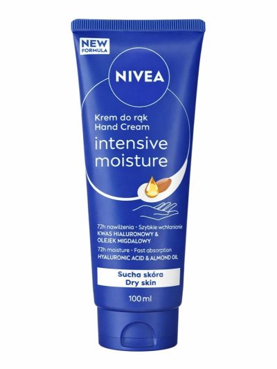 Nivea Intensive Moisture intensywnie nawilżający krem do rąk 100ml