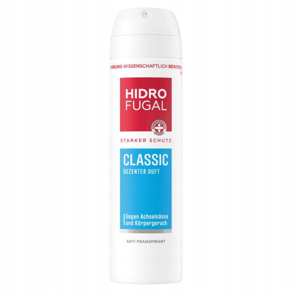 Hidrofugal Classic antyperspirant 150ml