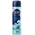 Nivea Men Cool Marine antyperspirant 150ml
