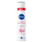 Nivea Fresh Rose Touch antyperspirant 250ml