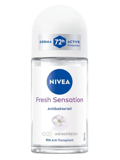 Nivea Fresh Sensation antyperspirant w kulce 50ml