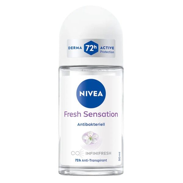 Nivea Fresh Sensation antyperspirant w kulce 50ml