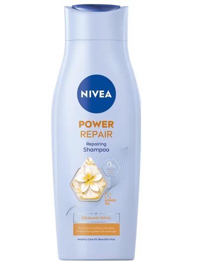 Nivea Power Repair szampon naprawczy 400ml