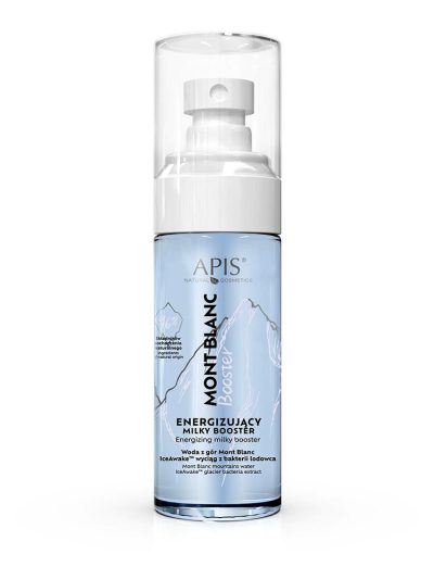 APIS Mont Blanc energizujący milky booster 100ml