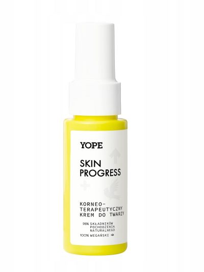 Yope Skin Progress korneoterapeutyczny krem do twarzy 50ml