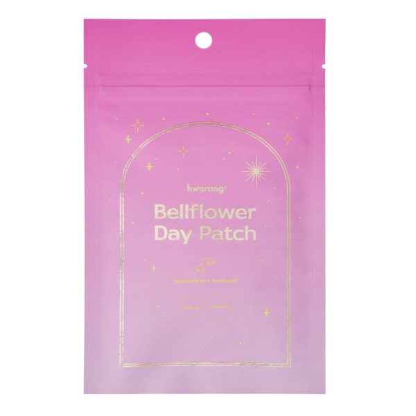 Hwarang' Bellflower Day Patch plastry na niedoskonałości na dzień 96szt.