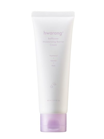 Hwarang' Bellflower Moisturizing Barrier Cream odżywczy krem barierowy z ceramidami 80ml