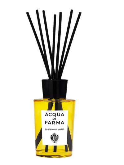 Acqua di Parma La Casa Sul Lago dyfuzor zapachowy z patyczkami 180ml