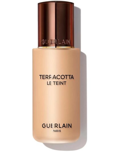 Guerlain Terracotta Le Teint podkład w płynie z efektem naturalnego rozświetlenia 3W 35ml