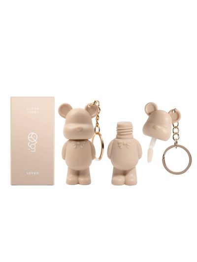 LOVRO Sugar Teddy błyszczyk do ust z drobinkami 1.4g