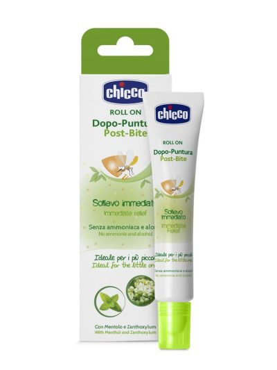 Chicco Post-Bite Roll On łagodzący sztyft po ukąszeniu 10ml