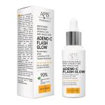 APIS Adeno-C Flash Glow rozświetlające serum do twarzy z witaminą C i kwasem ferulowym 30ml