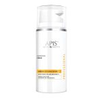 APIS Adeno-C Flash Glow krem energetyzujący z witaminą C 10% i adenozyną 1% 100ml