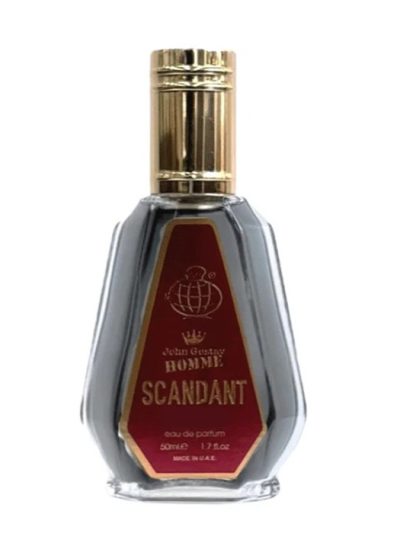 Fragrance World Scandant John Gustav Homme woda perfumowana spray 50ml