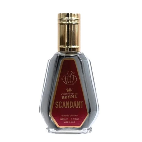 Fragrance World Scandant John Gustav Homme woda perfumowana spray 50ml