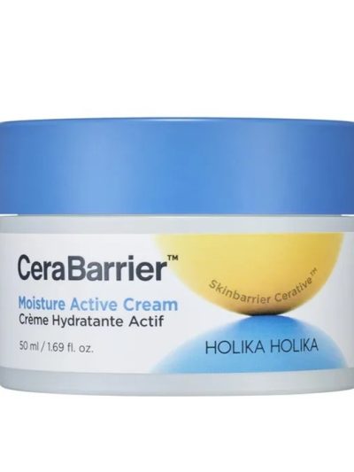 HOLIKA HOLIKA CeraBarrier Moisture Active regenerujący krem do twarzy 50ml