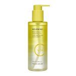 HOLIKA HOLIKA Gold Kiwi Vita C+ Brightening Cleansing Oil rozświetlający olejek do mycia twarzy 200ml