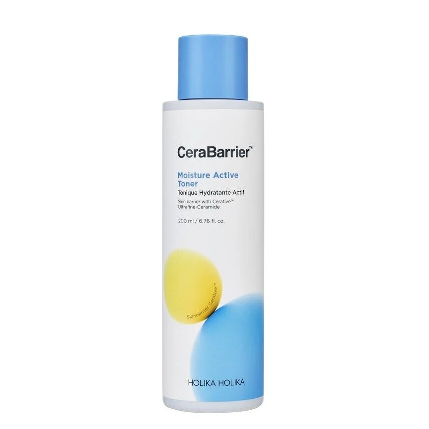 HOLIKA HOLIKA HOLIKA HOLIKA CeraBarrier Moisture Active tonik do twarzy z ceramidami 200ml — Inhaltsstoffe i ocena