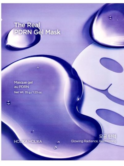 HOLIKA HOLIKA The Real PDRN Gel Mask maska do twarzy 35g