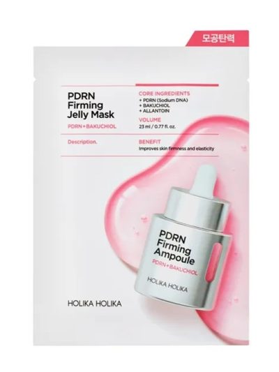 HOLIKA HOLIKA PDRN Jirming Jelly Mask ujędrniająca maska do twarzy 1szt.