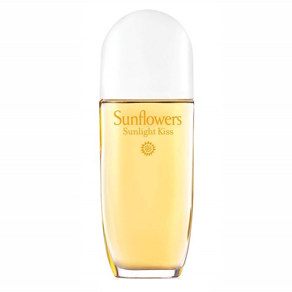 Elizabeth Arden Sunflowers Sunlight Kiss woda toaletowa spray 100ml