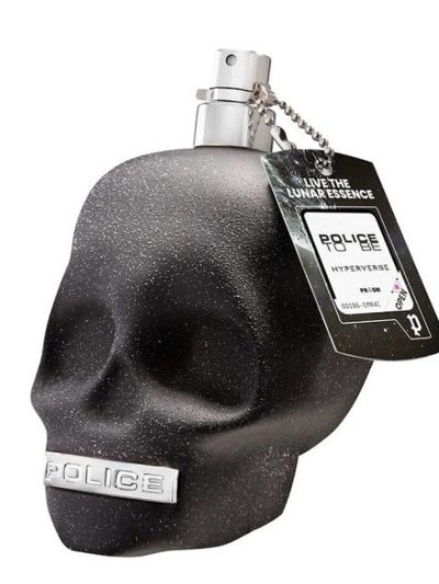 Police To Be Hyperverse For Man woda toaletowa spray 125ml