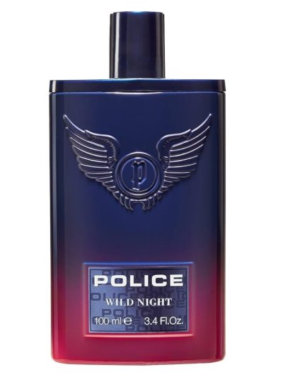 Police Wild Night For Man woda toaletowa spray 100ml