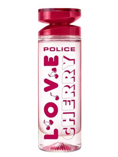 Police Love Cherry woda toaletowa spray 100ml