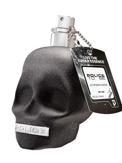 Police To Be Hyperverse For Man woda toaletowa spray 75ml