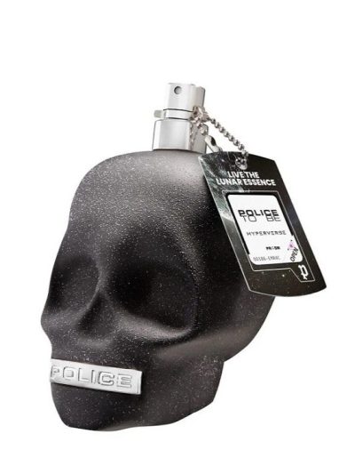 Police To Be Hyperverse For Man woda toaletowa spray 40ml