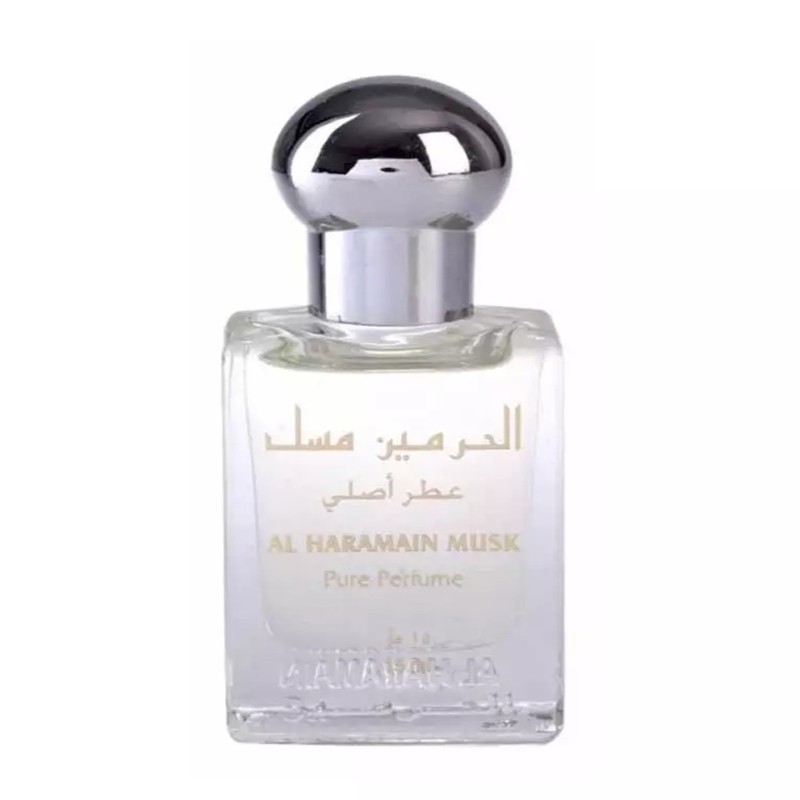 al haramain musk ekstrakt perfum 15 ml     