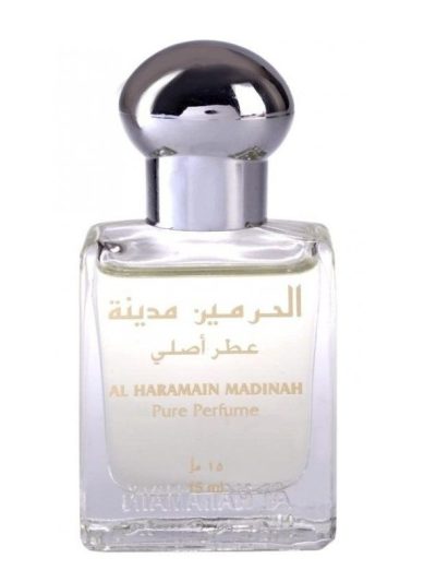 Al Haramain Madinah olejek perfumowany 15ml