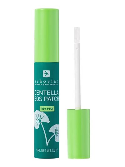 Erborian Centella SOS Patch żel z efektem plastra 9ml