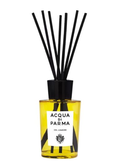 Acqua di Parma Oh L'Amore dyfuzor zapachowy z patyczkami 180ml