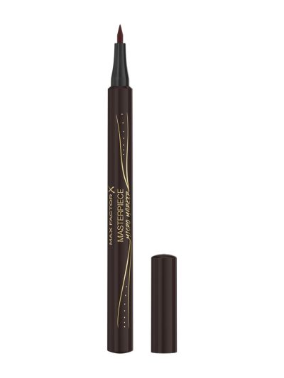 Max Factor Masterpiece Brow Micro-Marker precyzyjny pisak do brwi 060 Deep Brown 1.1ml