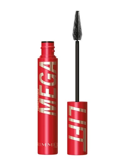 Rimmel Thrill Seeker Mega Lift pogrubiający tusz do rzęs 001 Black 10ml