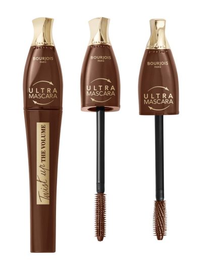 Bourjois Twist Up The Volume tusz do rzęs 002 Spicy Brown 8ml