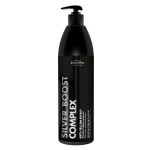 Joanna Professional Silver Boost Complex szampon tonujący do włosów 1000g