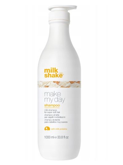 Milk Shake Make My Day Shampoo odżywczy szampon zmiękczający włosy 1000ml