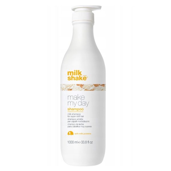 Milk Shake Make My Day Shampoo odżywczy szampon zmiękczający włosy 1000ml