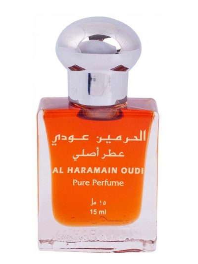 Al Haramain Oudi olejek perfumowany 15ml
