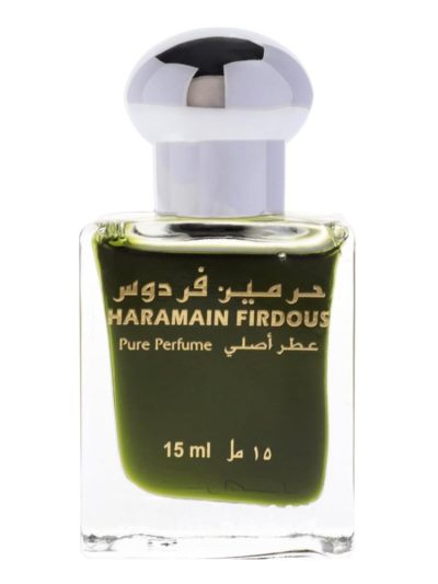 Al Haramain Firdous olejek perfumowany 15ml