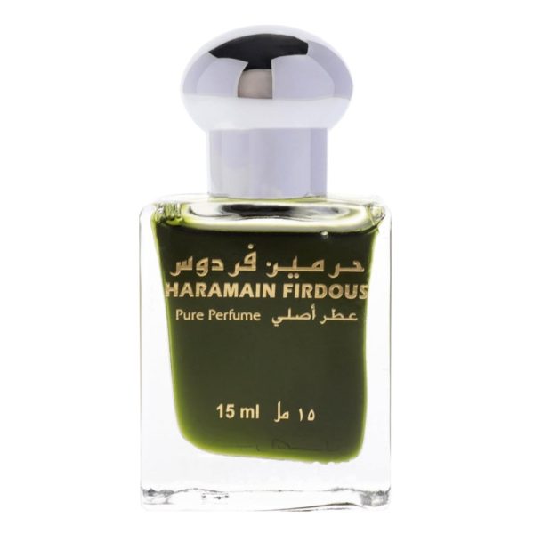 Al Haramain Firdous olejek perfumowany 15ml